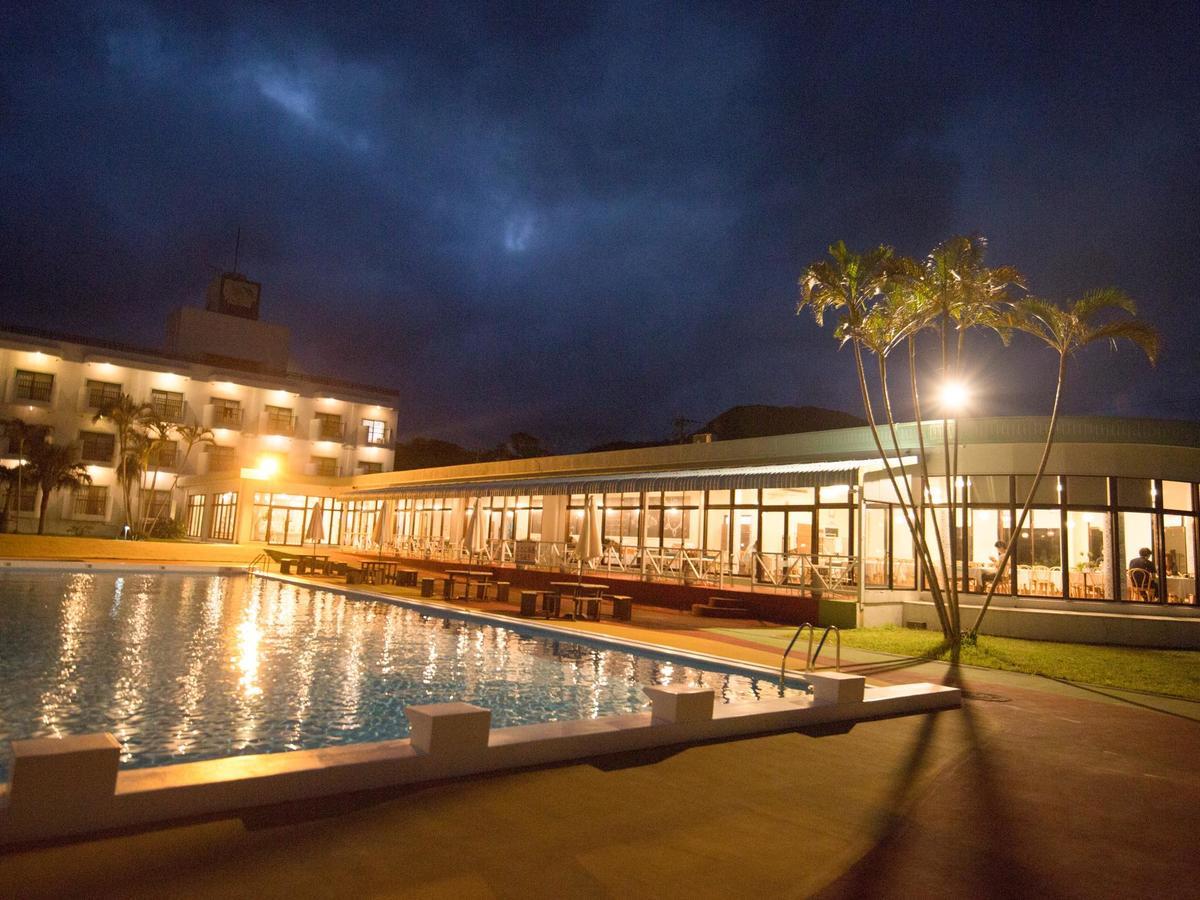 โรงแรม คาเร็ตตา อมามี Tatsugo ภายนอก รูปภาพ