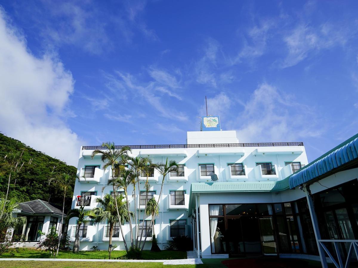 โรงแรม คาเร็ตตา อมามี Tatsugo ภายนอก รูปภาพ