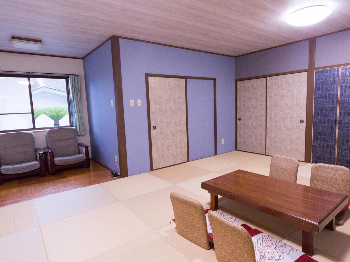โรงแรม คาเร็ตตา อมามี Tatsugo ภายนอก รูปภาพ