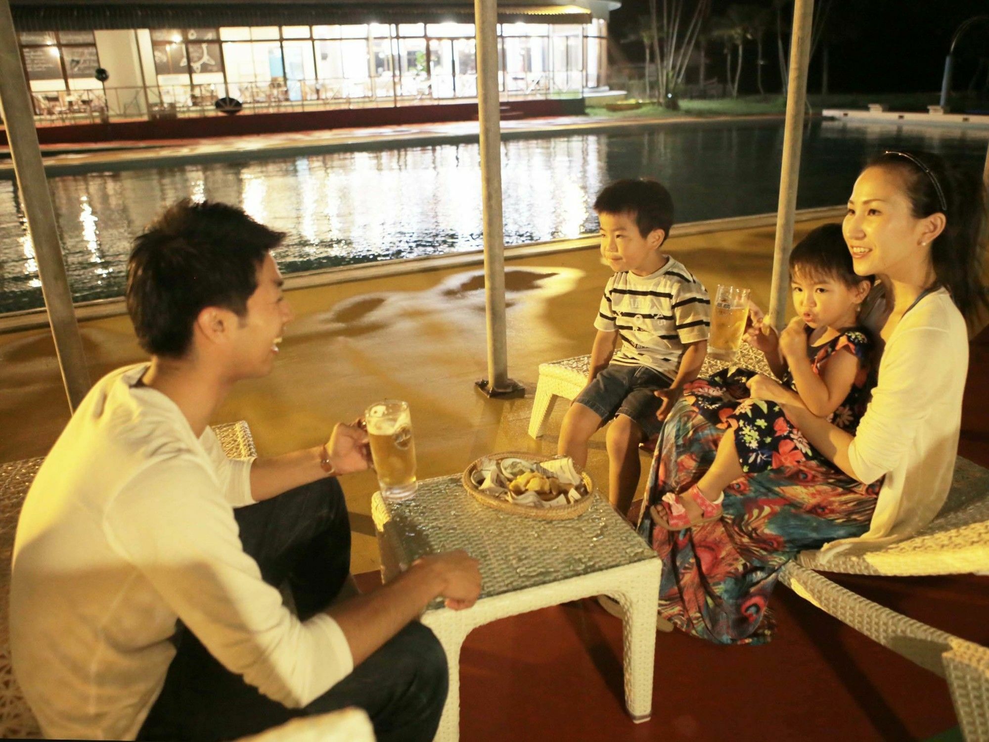 โรงแรม คาเร็ตตา อมามี Tatsugo ภายนอก รูปภาพ
